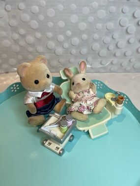 Sylvanian Families 🦷🪥Dentist playset